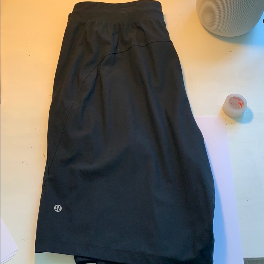 lululemon shorts